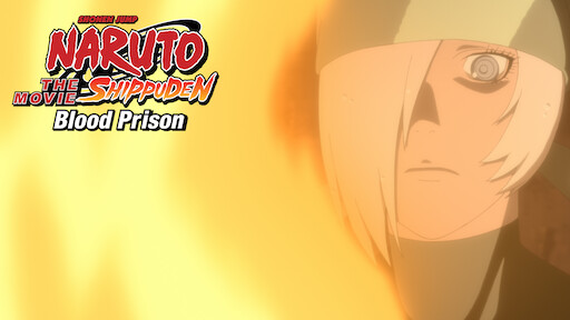 Naruto Shippûden 5: Blood Prison (2011) - Filmaffinity