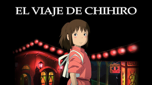 El viaje de Chihiro | Netflix